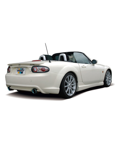 GReddy Rear Trunk Spoiler FRP for MX-5 NC (Hard Top Version)