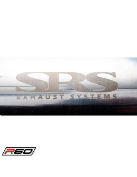 Scarico Completo TÜV R60 (Civic 95-01 3 porte)