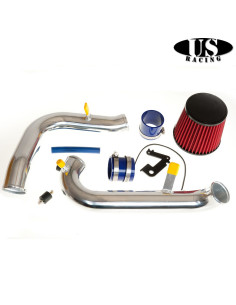 US-Racing Cold Air Intake Polished (Civic 01-05)