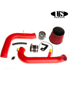 Aspirazione Diretta US-Racing Rossa Honda Civic MK7 (01-05)
