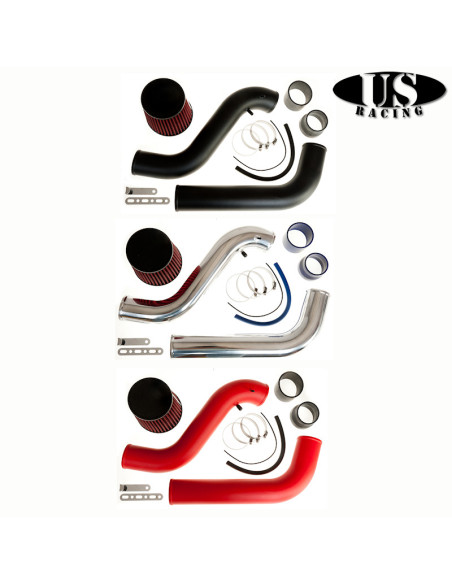 Aspirazione Diretta US-Racing Lucidata Honda Accord MK6 Prelude MK4 MK5 (92-02)