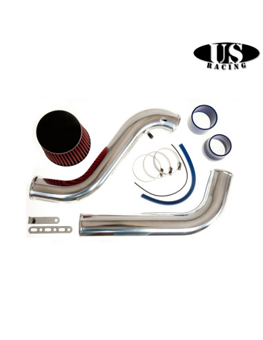 Aspirazione Diretta US-Racing Lucidata Honda Accord MK6 Prelude MK4 MK5 (92-02)