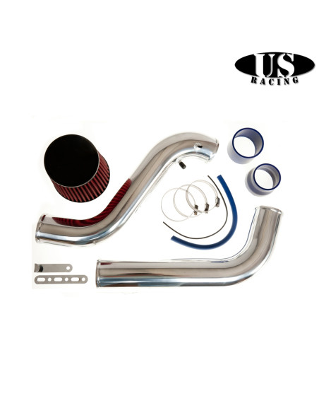 Aspirazione Diretta US-Racing Lucidata Honda Accord MK6 Prelude MK4 MK5 (92-02)