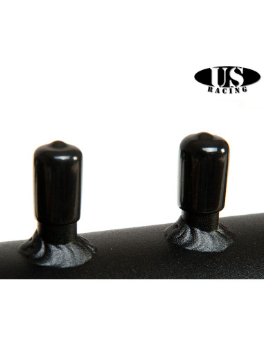 Aspirazione Diretta US-Racing nera Honda Civic MK5 MK6 95-01 1.4/1.6