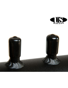 Aspirazione Diretta US-Racing Rossa Honda Civic MK5 MK6 95-01 1.4/1.6 2