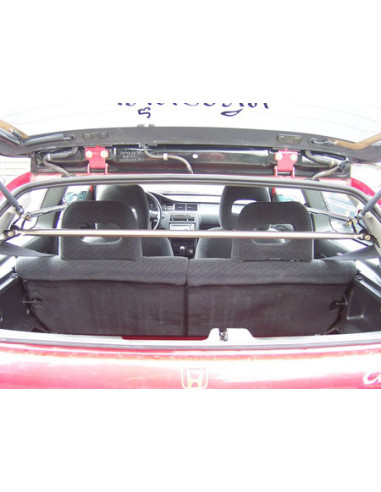 US-Racing B+C Pillar Strutbrace (Civic 91-96 3dr)