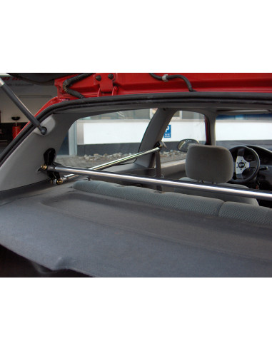 US-Racing B+C Pillar Strutbrace (Civic 91-96 3dr)