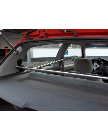 US-Racing B+C Pillar Strutbrace (Civic 91-96 3dr)