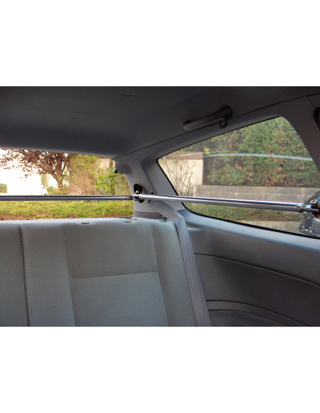 Barra duomi B+C US-Racing (Civic 91-96 3 porte)