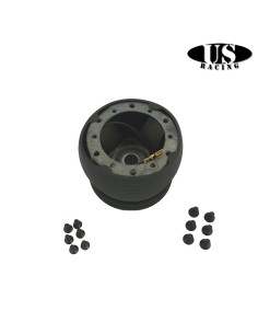 US-Racing Steering Wheel HUB (Civic 87-91/CRX/Accord 83-92/Concerto/Prelude 87-92)