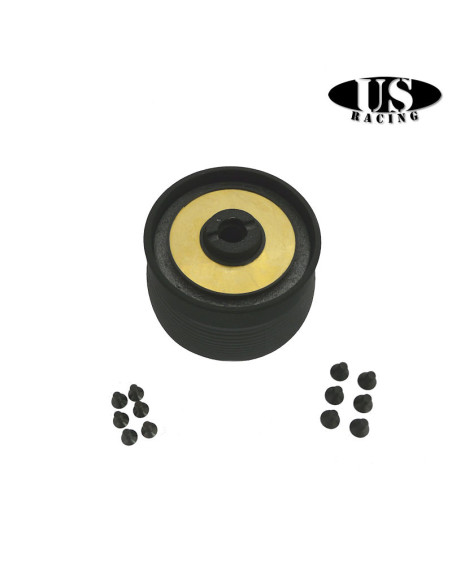 Mozzo Volante US-Racing Honda Civic 87-91/CRX/Accord 83-92/Concerto/Prelude 87-92)