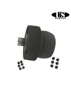 US-Racing Steering Wheel HUB (Civic 95-05 /w Airbag) 2