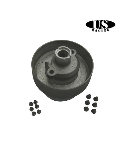 US-Racing Steering Wheel HUB (Civic 95-05 /w Airbag)