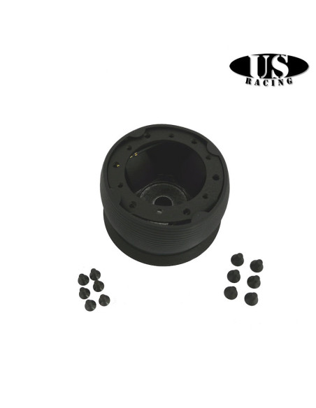 US-Racing Steering Wheel HUB (Civic 91-96/Del Sol/Integra 94-01/Accord 93-01/Prelude 92-01)