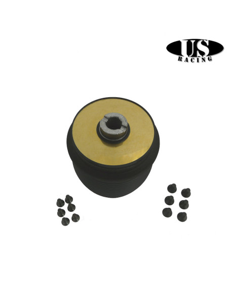US-Racing Steering Wheel HUB (Civic 91-96/Del Sol/Integra 94-01/Accord 93-01/Prelude 92-01)