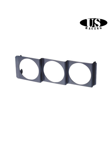 Pannello strumenti DIN US-Racing (universale)