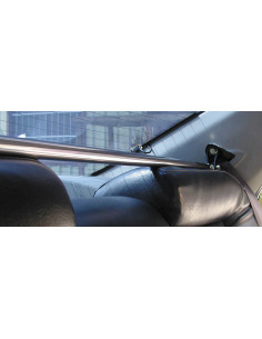 US-Racing C-Pillar Bar (Civic 95-01)