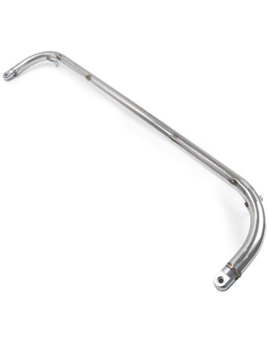 US-Racing Harness Bar Stainless Steel Polished (Universal)