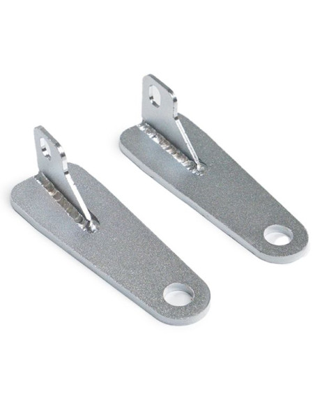 US-Racing Harness Bar Stainless Steel Polished (Universal)