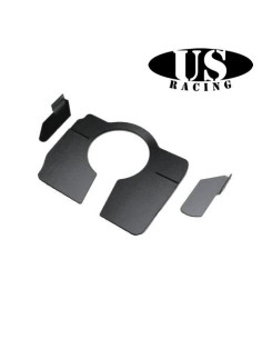 US-Racing Sump Baffles Steel (Honda B-Engines 87-02)