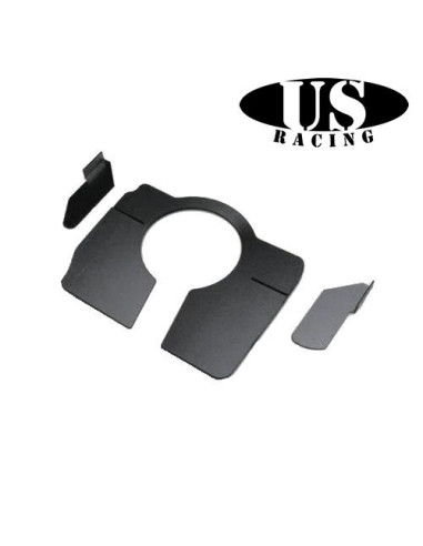 US-Racing Sump Baffles Steel (Honda B-Engines 87-02)
