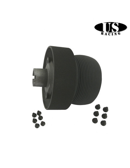 SALE! US-Racing Steering Wheel HUB (Civic 05-12)