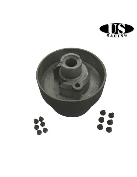 SALE! US-Racing Steering Wheel HUB (Civic 05-12)