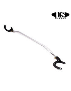 US-Racing Strutbrace Front Upper (Civic 01-05 1.4i/1.6i/1.7i)
