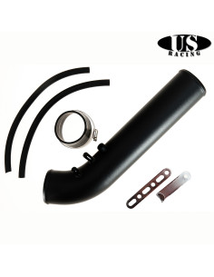 US-Racing Short Ram Air Intake Black (Civic 95-01 1.5/1.6 VTEC)