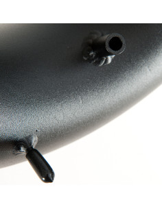 US-Racing Short Ram Air Intake Polished (Prelude/Accord 92-02) 2