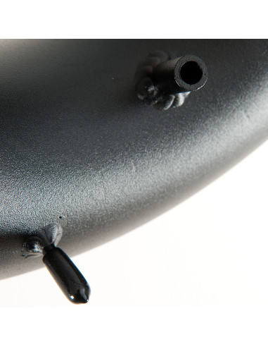 US-Racing Short Ram Air Intake Polished (Prelude/Accord 92-02)