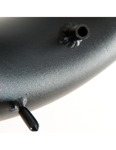 US-Racing Short Ram Air Intake Polished (Prelude/Accord 92-02)