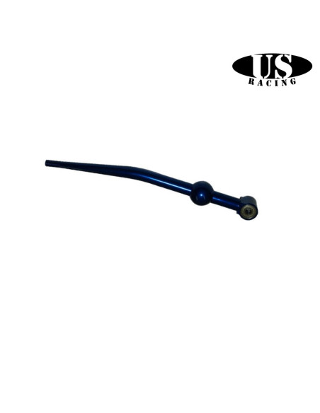 US-Racing Short Shifter Aluminum Blue (Civic/CRX 87-01/Del Sol/Integra)
