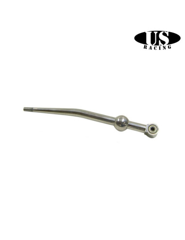 US-Racing Short Shifter Aluminum Polished (Civic/CRX 87-01/Del Sol/Integra)