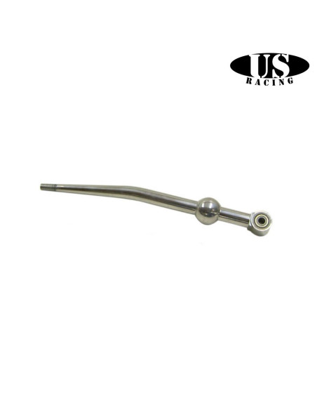 US-Racing Short Shifter Aluminum Polished (Civic/CRX 87-01/Del Sol/Integra)
