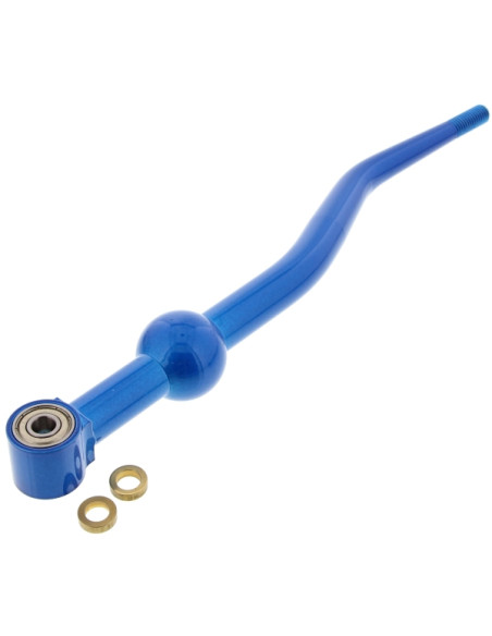 US-Racing Double Bend Short Shifter Aluminum Blue (Civic/CRX 87-01/Del Sol/Integra)