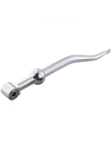 Short Shifter US-Racing Double Bend in alluminio lucidato Honda Civic CRX 87-01 Del Sol Integra