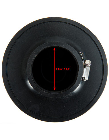 US-Racing Air Filter Closed 102mm / 4,0" (Universal)