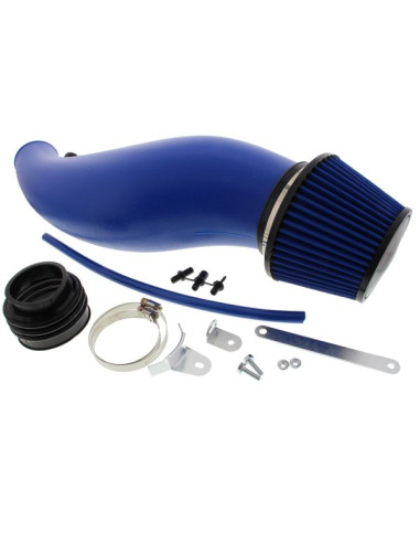 Aspirazione Diretta US-Racing Blu Honda Civic MK5 MK6 + Type R 91-01 CRX Del Sol