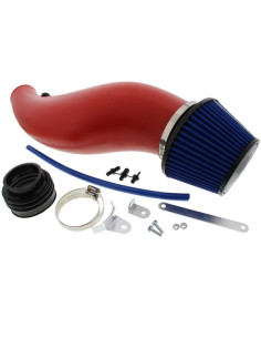 US-Racing Chamber Air Intake (Civic 91-01/Del Sol)-Red