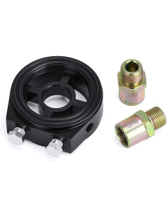 US-Racing Sandwich Plate Oil Adapter (Universal)