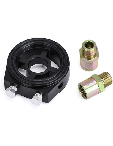 US-Racing Sandwich Plate Oil Adapter (Universal)