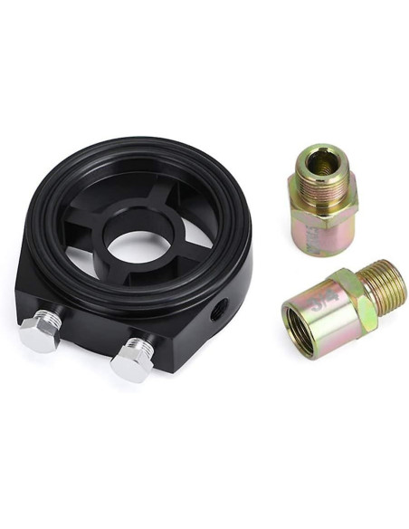 US-Racing Sandwich Plate Oil Adapter (Universal)