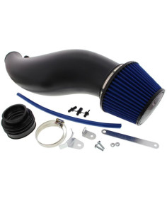 Aspirazione Diretta US-Racing Nera Honda Civic MK5 MK6 + Type R 91-01 CRX Del Sol