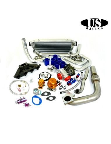 Turbo Kit (D-serie)