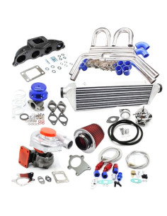 Kit turbo Motori K Honda Accord MK7 Civic MK7 Type R Integra MK4 Type R