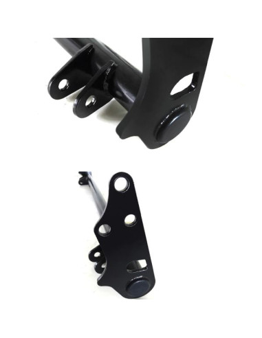 Barra di trazione Honda Civic MK4,CRX MK2 (87-92)