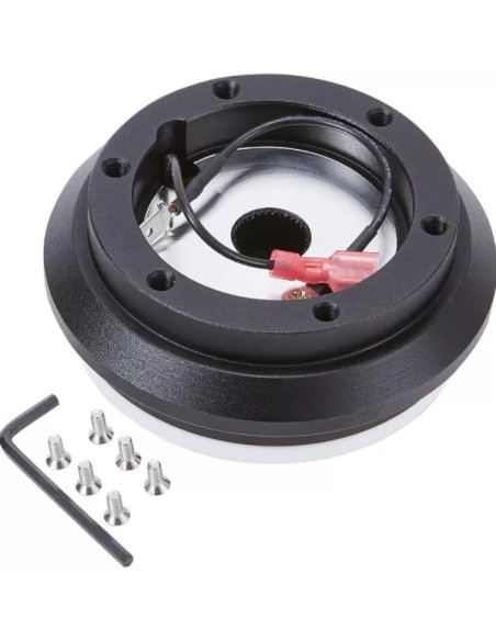 US-Racing Steering Wheel HUB (Civic 95-01 /no Airbag)