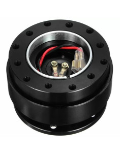 US-Racing Steering Wheel Quick Release Hub (Snap-OFF)