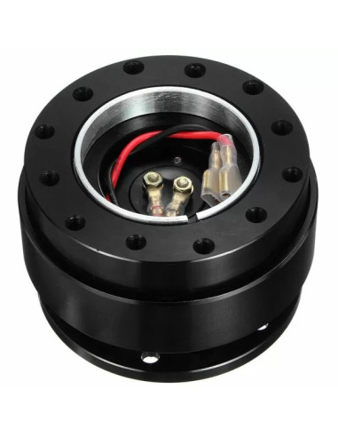 US-Racing Steering Wheel Quick Release Hub (Snap-OFF)
